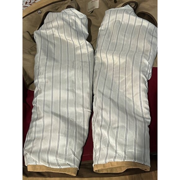 Banana Republic Heritage Men's Large Field Chore Coat Vintage Removable Liner - Picture 15 of 16